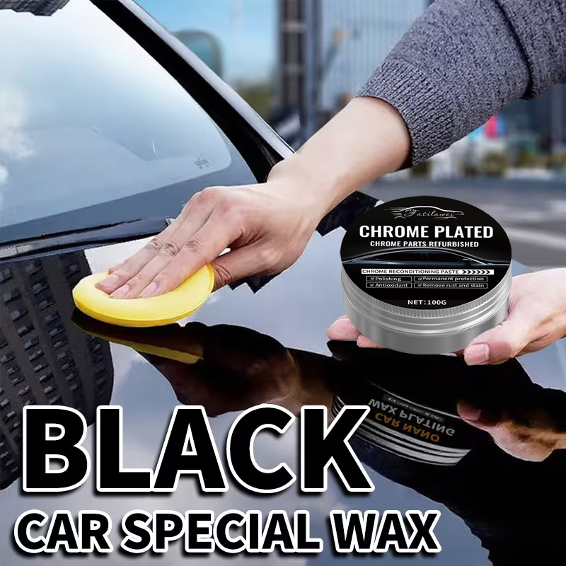 Car Wax Ceramic Coating - Wosk samochodowy – powłoka ceramiczna, łatwa