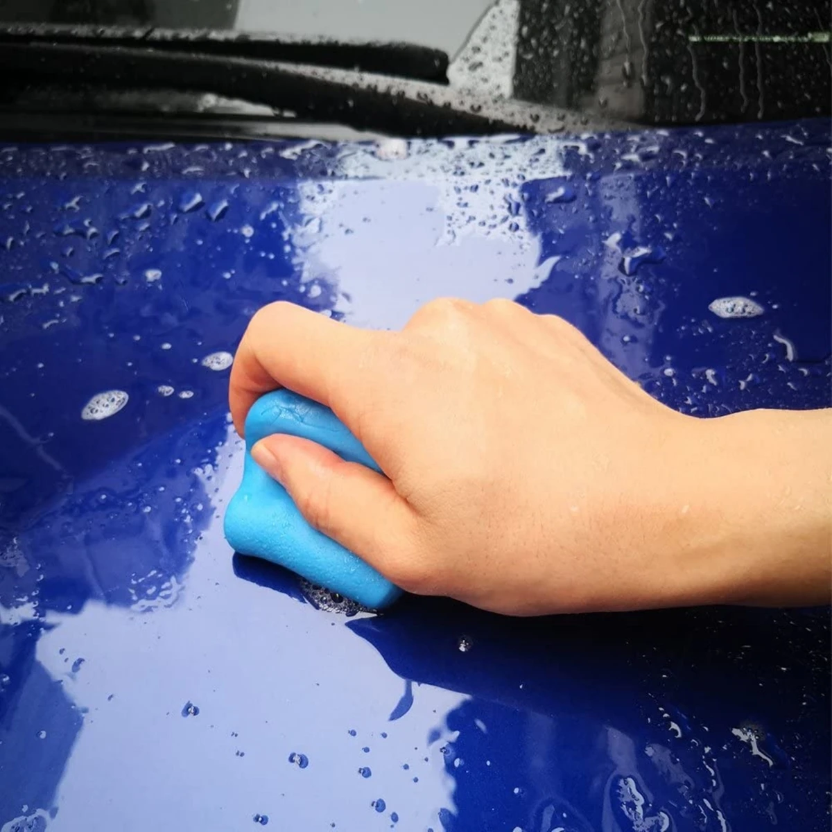 Clay Bar Lubricant - Uniwersalna magiczna glinka do detailingu samochodowego,
