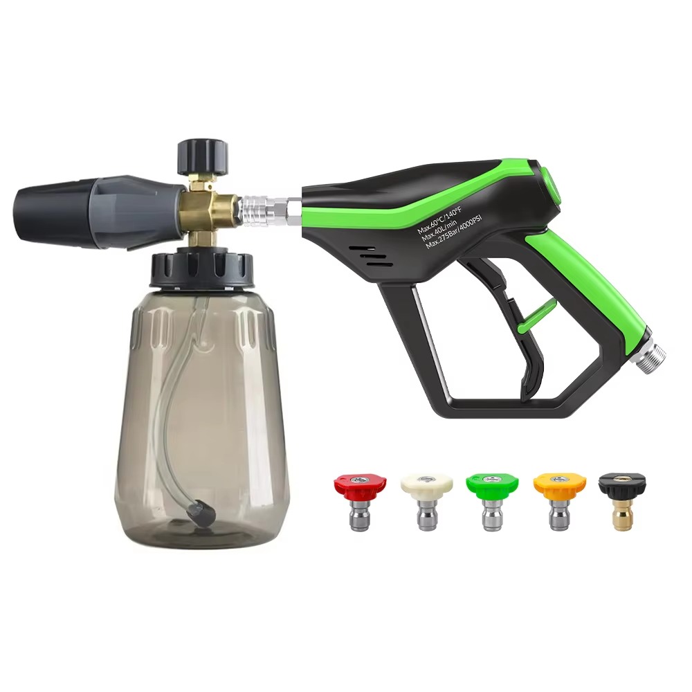 Pressure Washer Foam Gun - Akcesoria do myjek wysokociśnieniowych: pistolet natryskowy