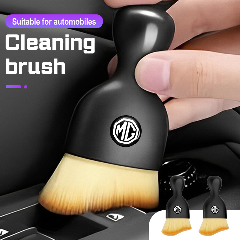 Car Cleaning Brush - Miękka szczotka do czyszczenia wnętrza samochodu,