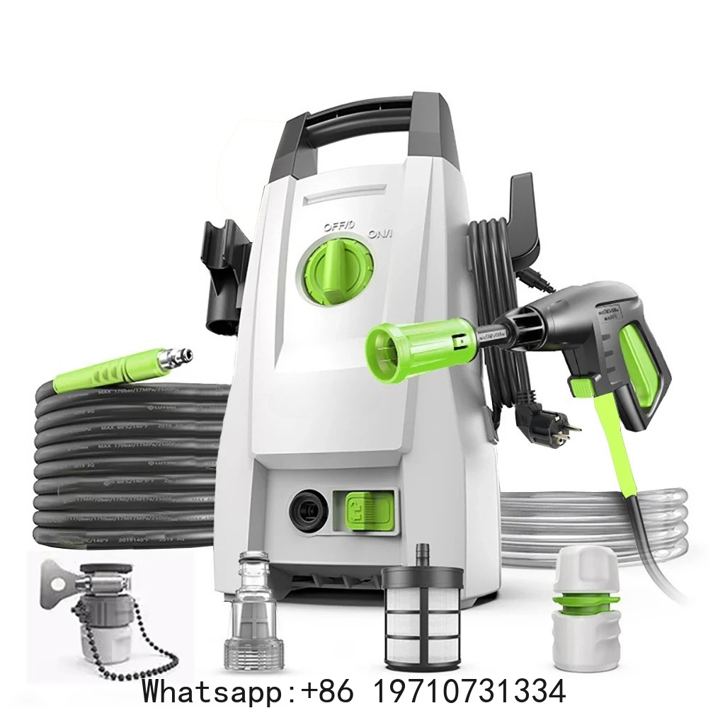 Pressure Washer Foam Gun - Pralka Ciśnieniowa Przenośna Myjka Ciśnieniowa Wysokociśnieniowa