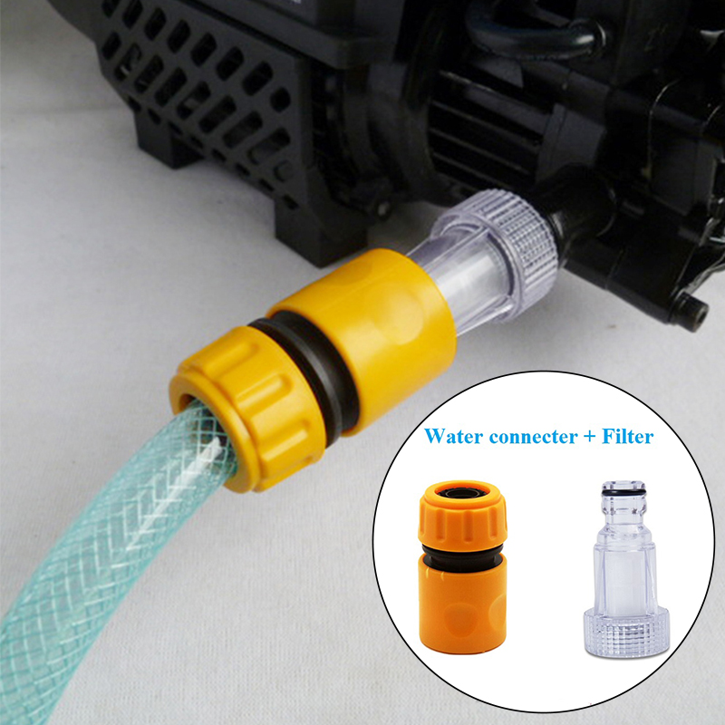 Car Shampoo Ph - Adapter myjki samochodowej Myjka wysokociśnieniowa Filtr