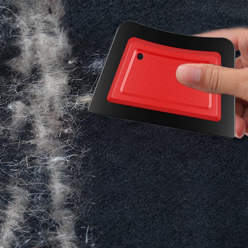 Seat Cleaner Fabric - Grzebień do usuwania sierści zwierząt Szczotka
