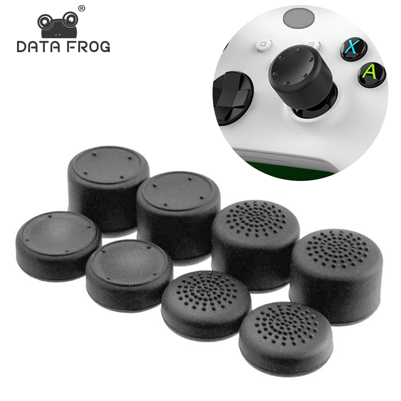 Wax Applicator Pad - DATA FROG 8 szt. Silikonowe nakładki