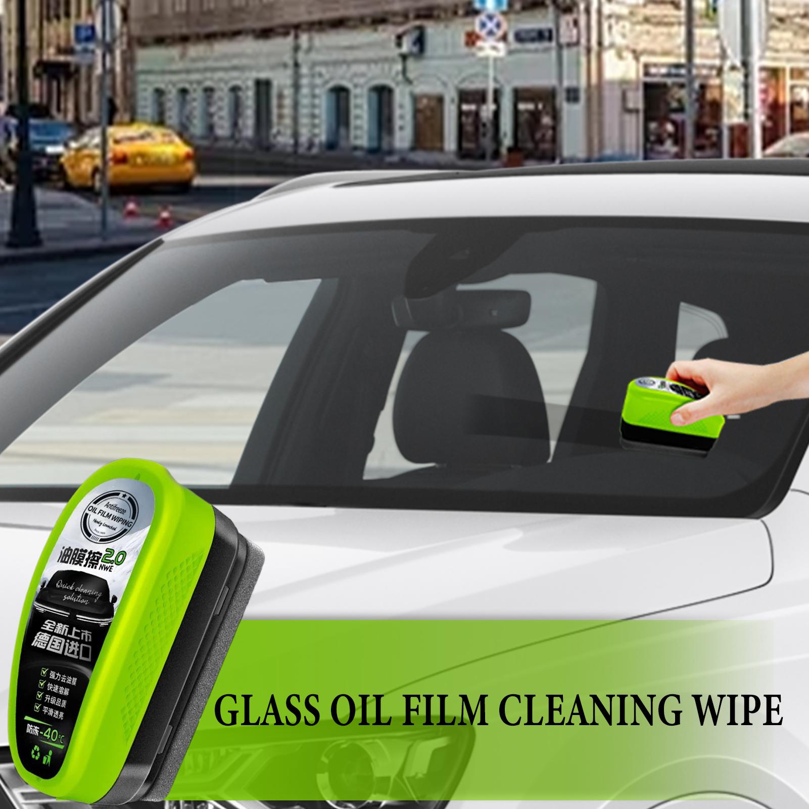 Car Cleaning Brush - Środek do usuwania olejowej warstwy z