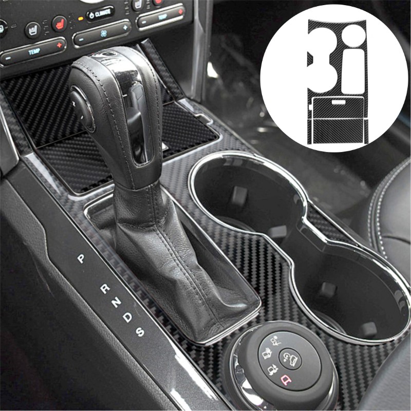 Interior Detailing Kit - Dla Ford Explorer 2013-2019 centralny zamek
