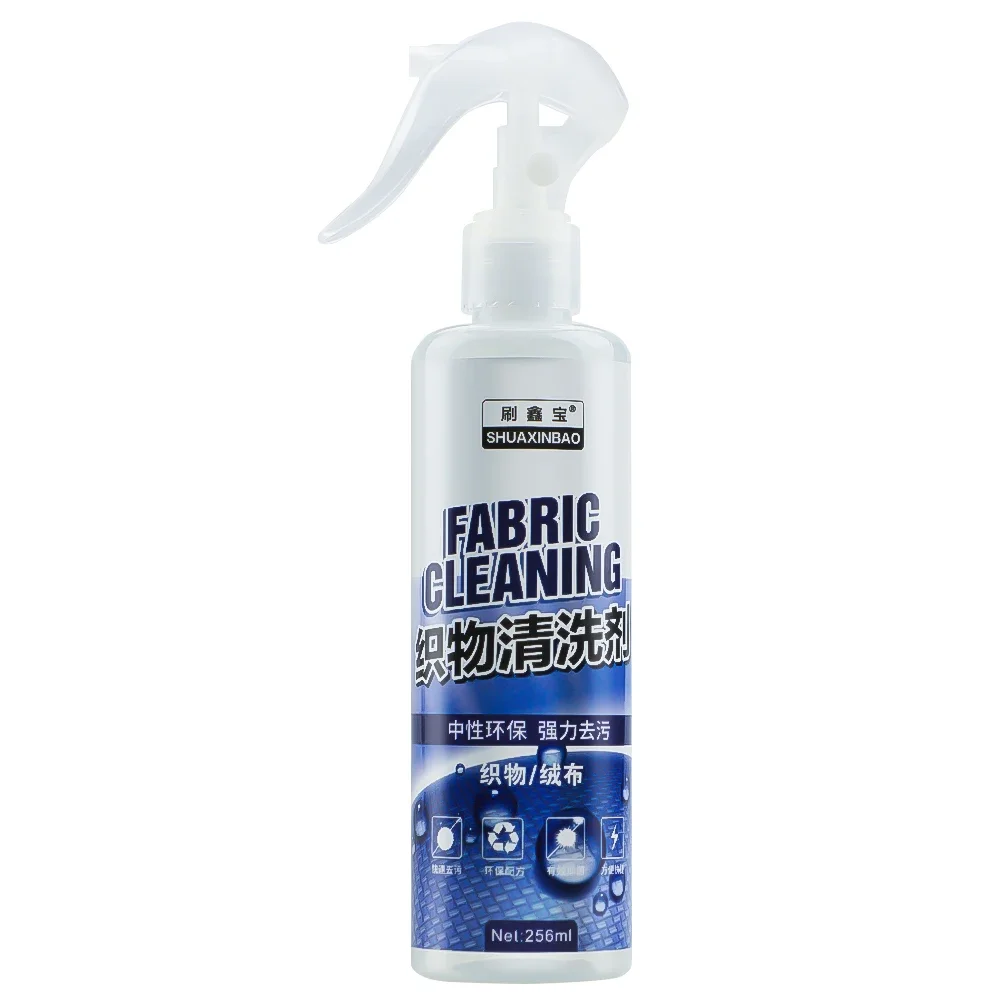 Seat Cleaner Fabric - Środek do czyszczenia wnętrza samochodu, środek