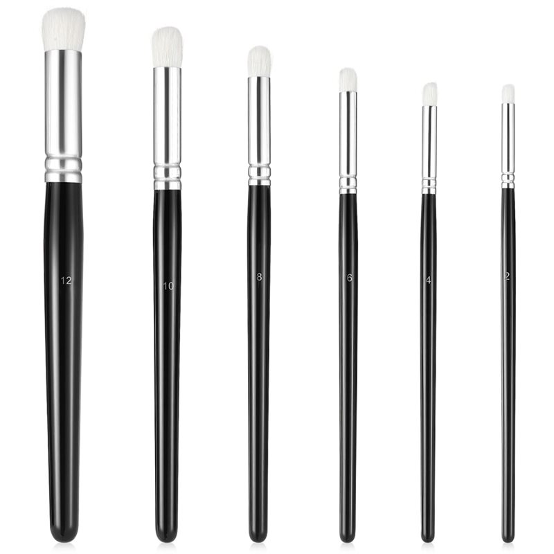 Detailing Brush Set - AT02-Profesjonalny zestaw pędzli do detalicznych prac