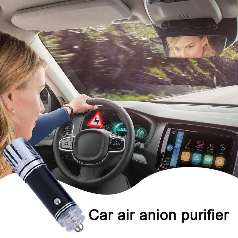 Odor Eliminator Car - Samochodowy oczyszczacz powietrza jonizator Mini Eliminator