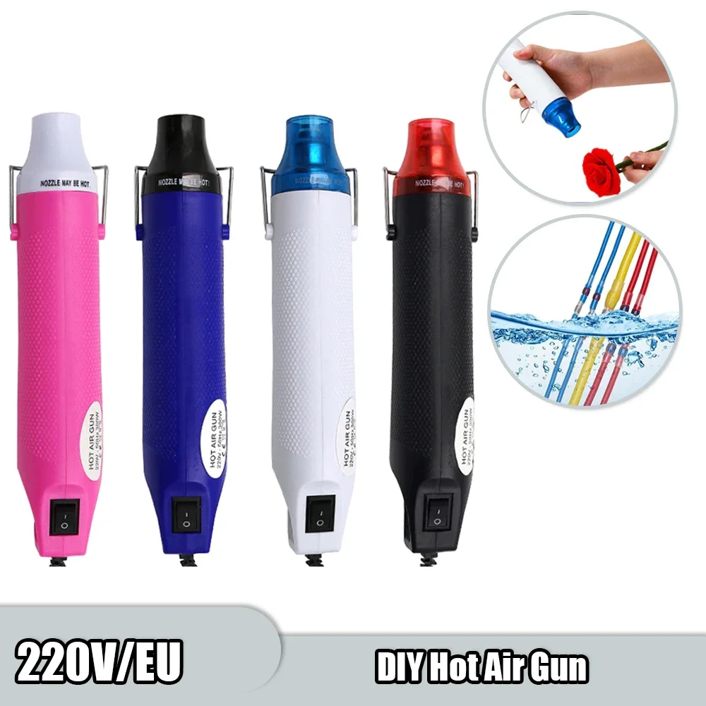 Dryer Car Blower - Pistolet na gorące powietrze 220V Pistolet