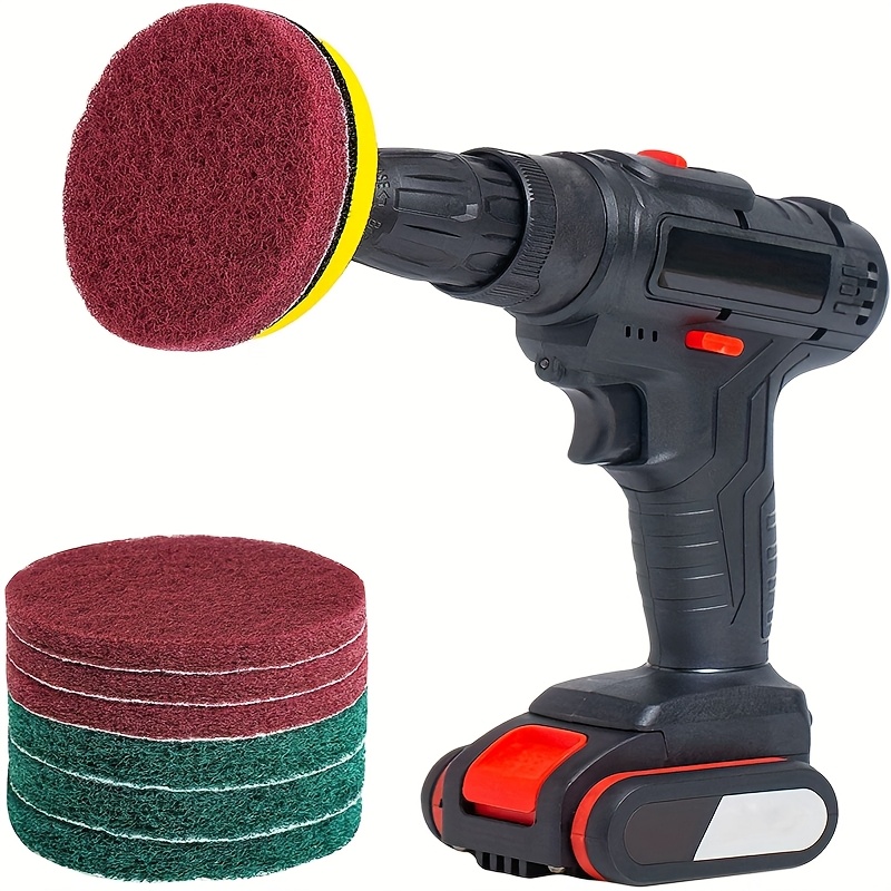 Zestaw szczotek do wiertarki e – Car Cleaning Brush recenzja i cena
