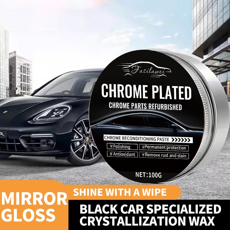Wosk samochodowy – powłoka cer – Car Wax Ceramic Coating recenzja i cena