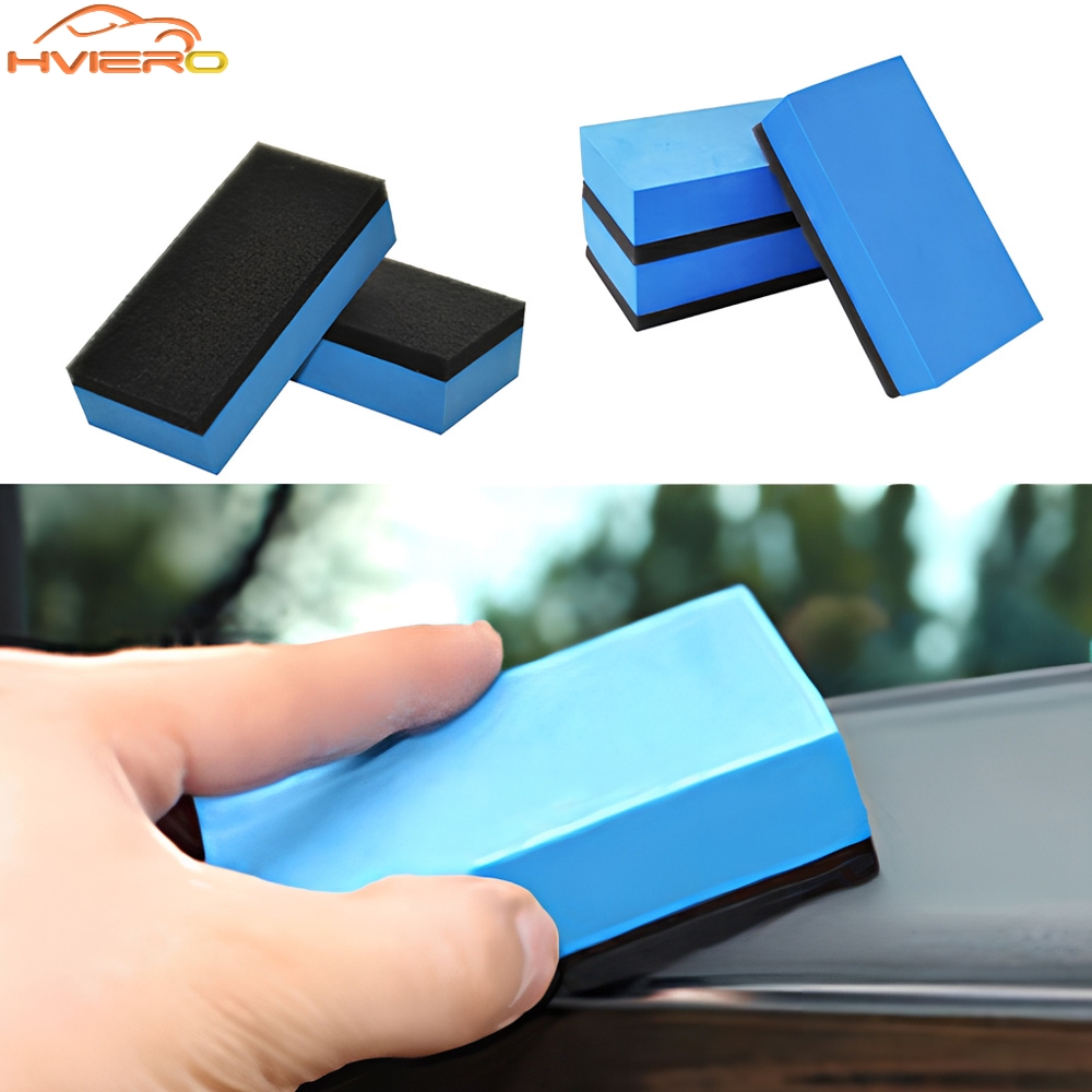 5/10Pcs Samochodowa gąbka cera – Car Wax Ceramic Coating recenzja i cena