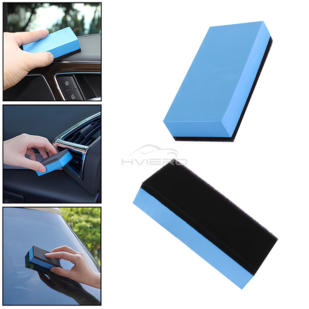 5/10Pcs Samochodowa gąbka cera – Car Wax Ceramic Coating recenzja i cena