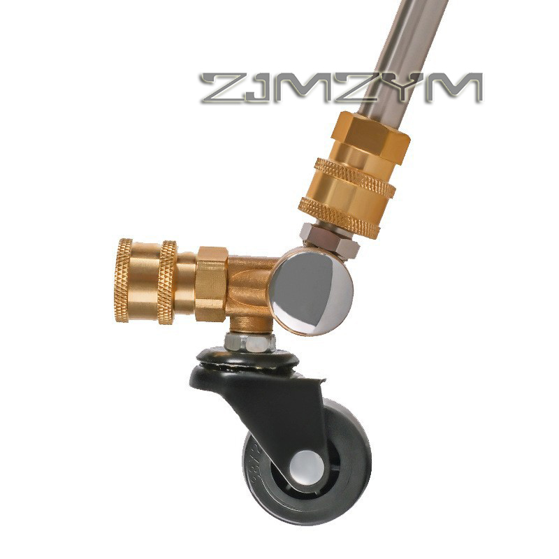 Adapter do myjki ciśnieniowej  – Wheel Cleaner Alloy recenzja i cena