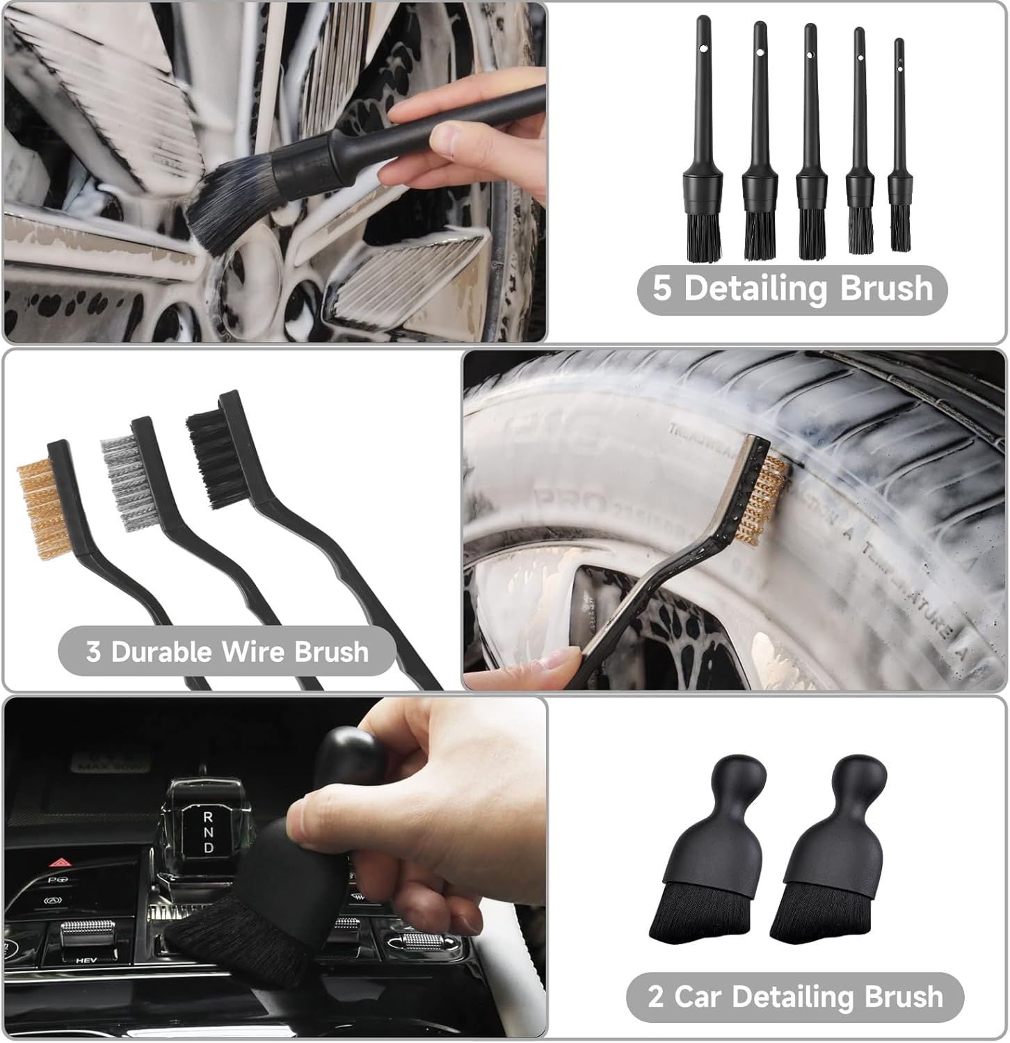 Zestaw do detailingu samochodu – Interior Detailing Kit recenzja i cena
