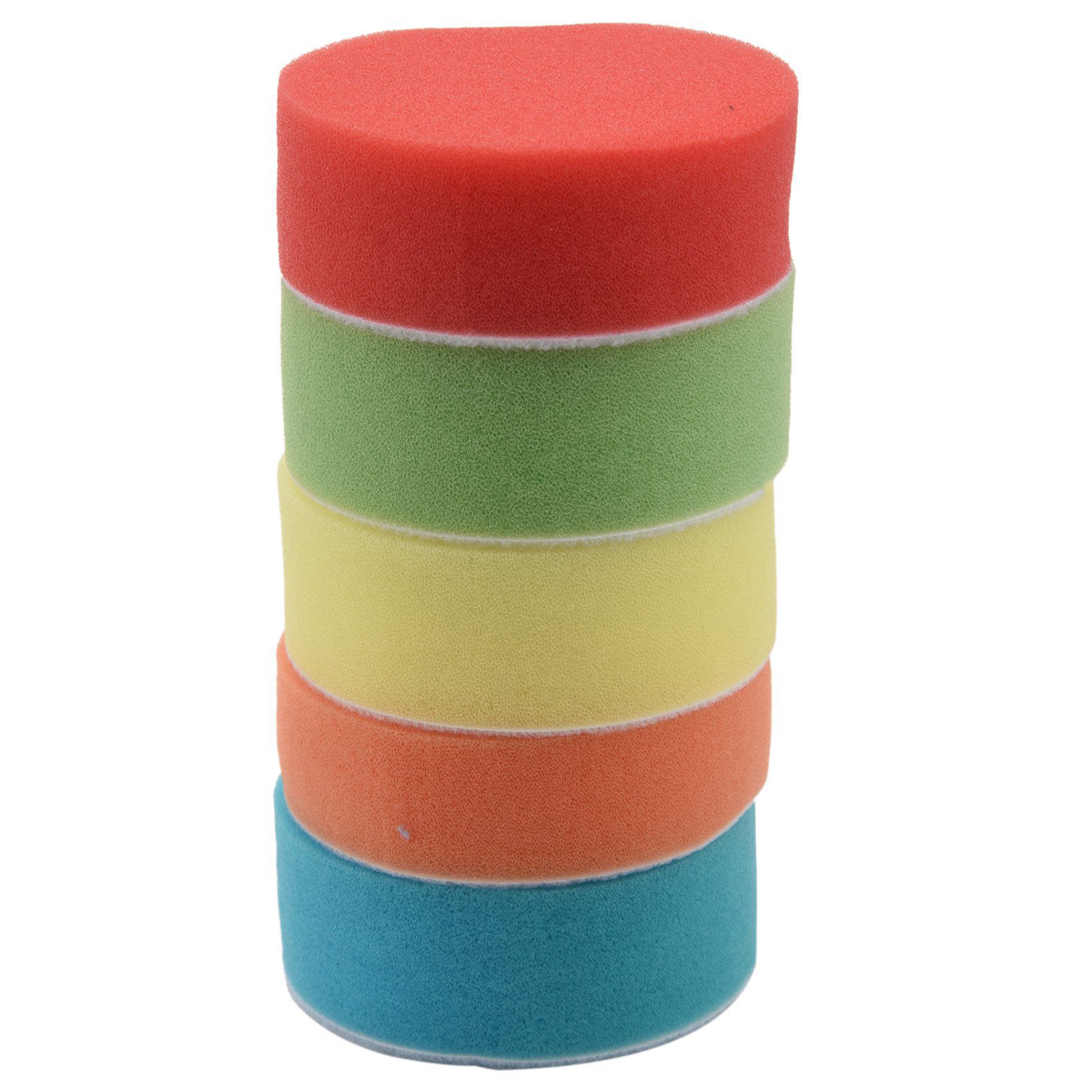 Zestaw Padów Polerskich AA81 d – Polish Pad Set Buffer recenzja i cena