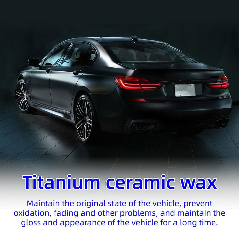 100g Profesjonalny Tytanowo-Ce – Car Wax Ceramic Coating recenzja i cena