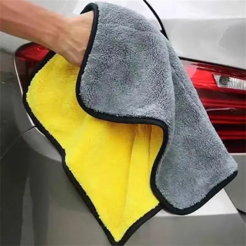 Dwustronne ściereczki z mikrof – Microfiber Towel Detailing recenzja i cena