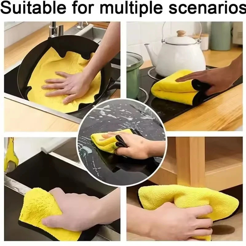 Dwustronne ściereczki z mikrof – Microfiber Towel Detailing recenzja i cena