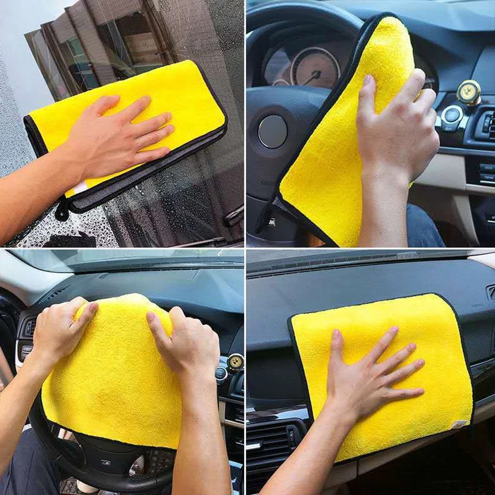 3/5/10szt Myjnia samochodowa R – Microfiber Towel Detailing recenzja i cena