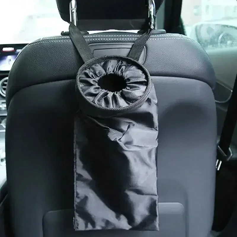 Wiszący kosz na śmieci do samo – Seat Cleaner Fabric recenzja i cena