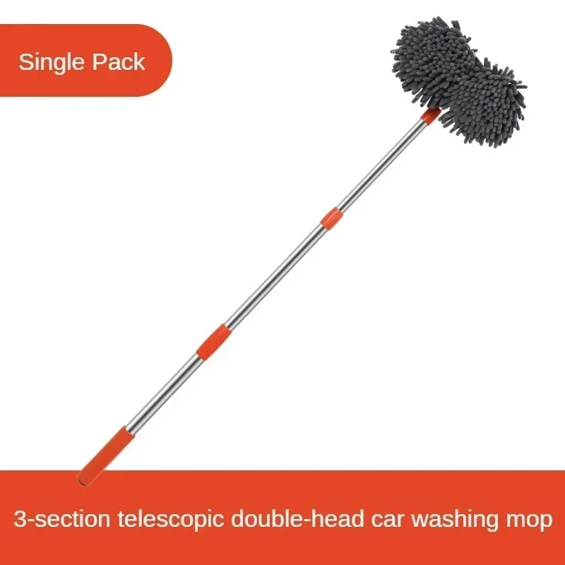 Mop do mycia samochodu Piankow – Car Cleaning Brush recenzja i cena