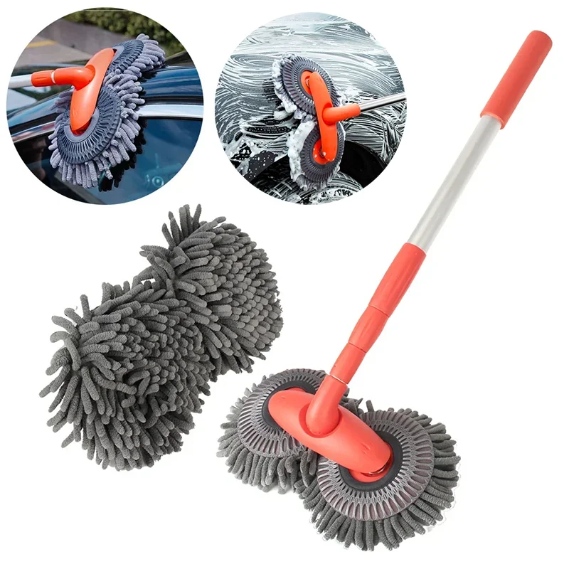Mop do mycia samochodu Piankow – Car Cleaning Brush recenzja i cena