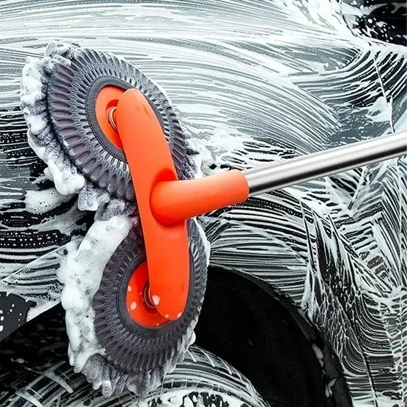 Mop do mycia samochodu Piankow – Car Cleaning Brush recenzja i cena