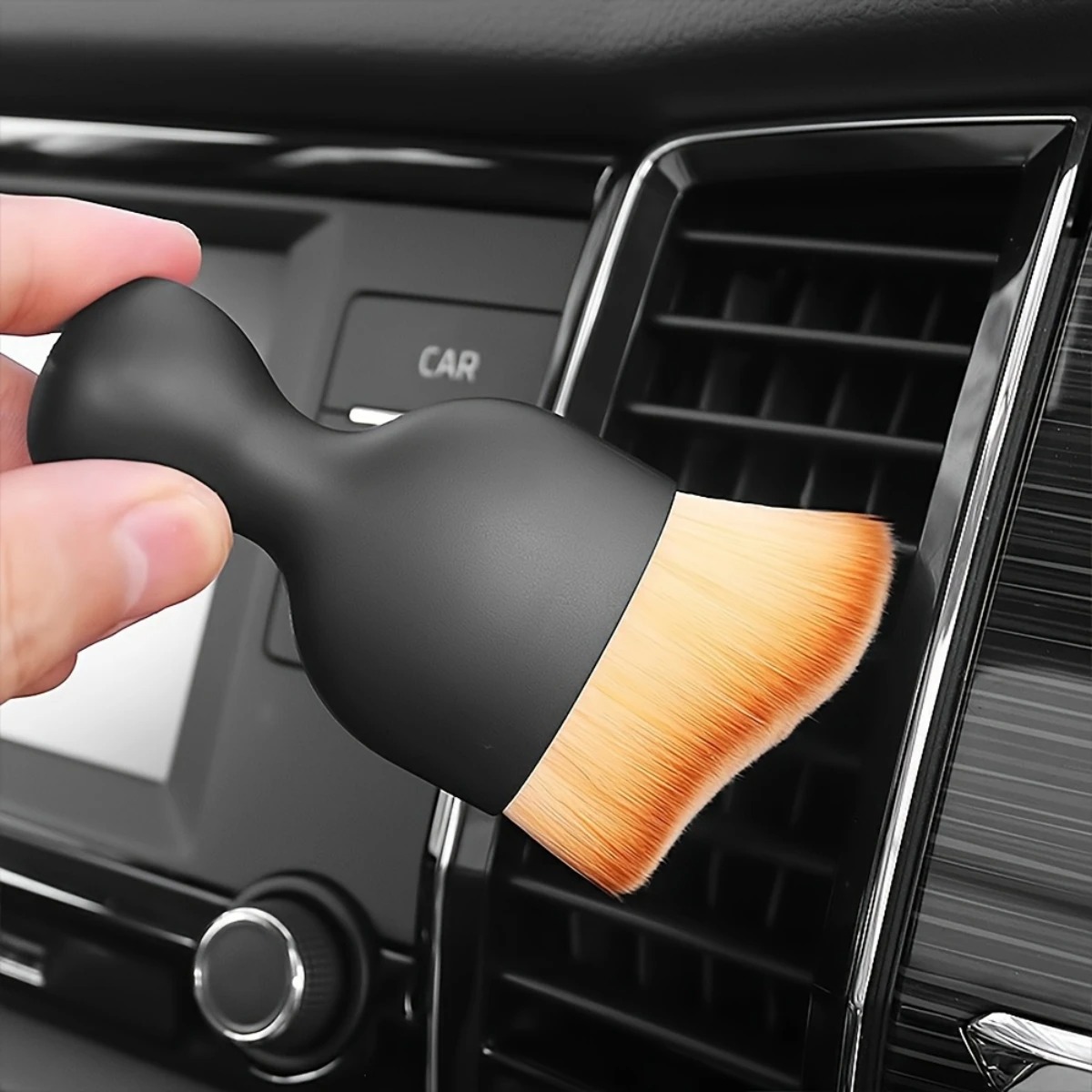 Zestaw szczotek do czyszczenia – Dirt Brush Interior recenzja i cena