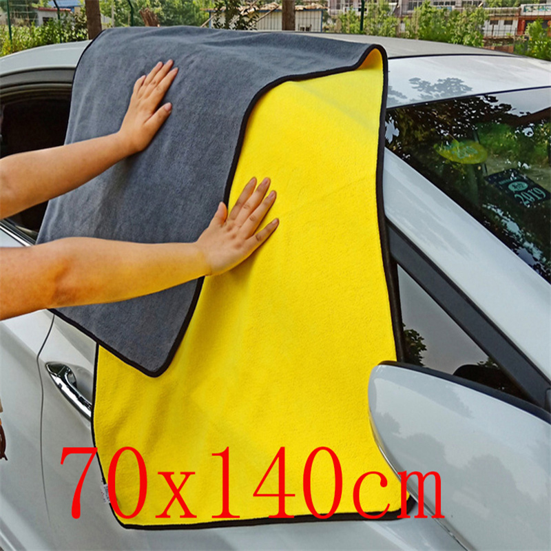 Duża myjnia samochodowa Ręczni – Microfiber Towel Detailing recenzja i cena