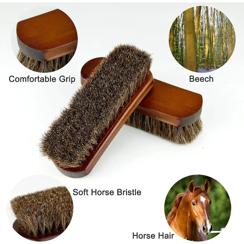 Nowa skórzana szczotka do czys – Leather Cleaner Interior recenzja i cena
