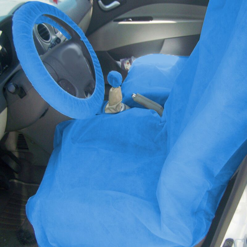 2-częściowy uniwersalny pokrow – Seat Cleaner Fabric recenzja i cena
