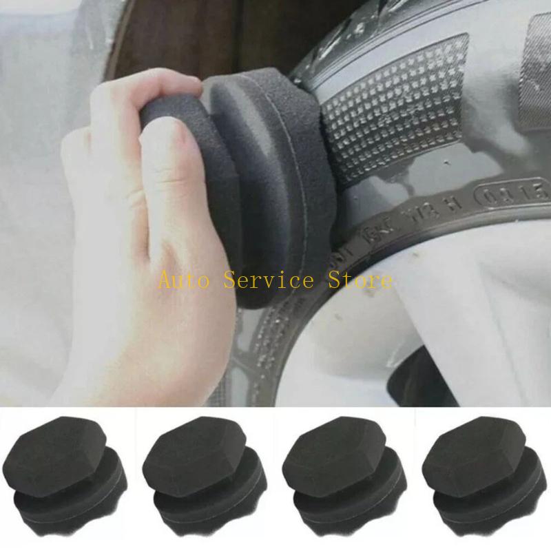 462A Uniwersalna gąbka polersk – Wax Applicator Pad recenzja i cena