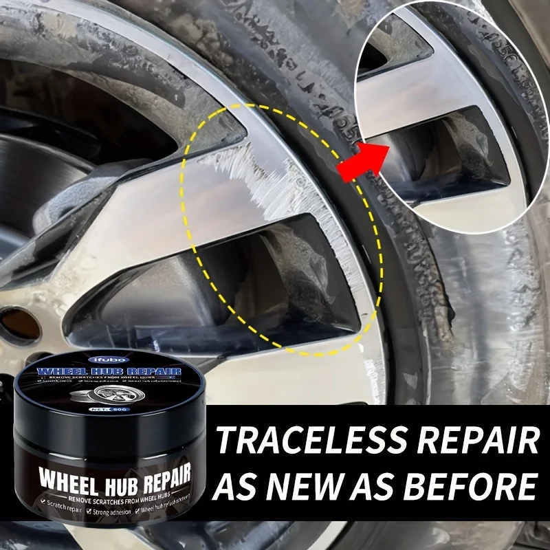 Uniwersalny zestaw do naprawy  – Wheel Cleaner Alloy recenzja i cena