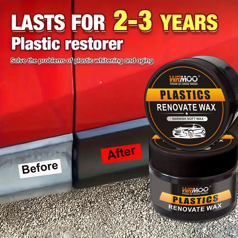 Wysokowydajny odnawiacz tworzy – Trim Restorer Plastic recenzja i cena