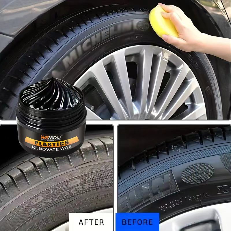 Wysokowydajny odnawiacz tworzy – Trim Restorer Plastic recenzja i cena