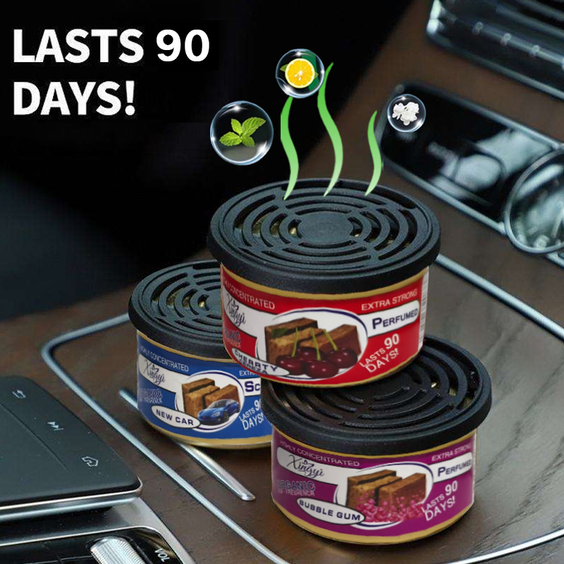 Odświeżacze powietrza do samoc – Odor Eliminator Car recenzja i cena