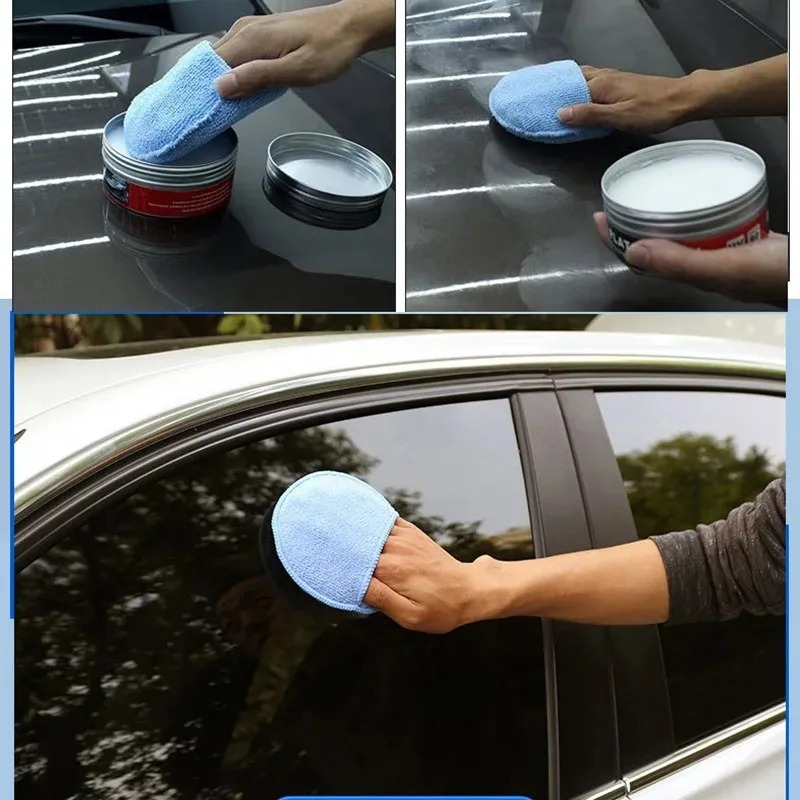 10 szt. Gąbki do detailingu sa – Wax Applicator Pad recenzja i cena