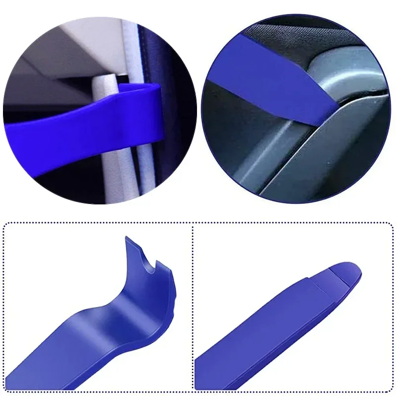 Nowy Zestaw Narzędzi Samochodo – Trim Restorer Plastic recenzja i cena