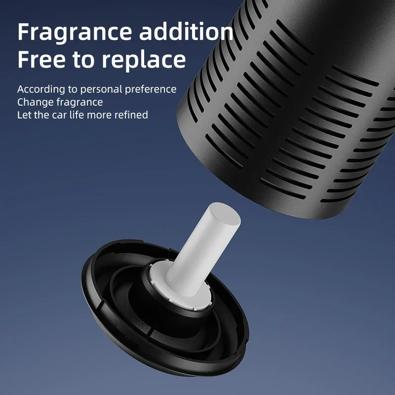 Mini oczyszczacz powietrza z p – Odor Eliminator Car recenzja i cena