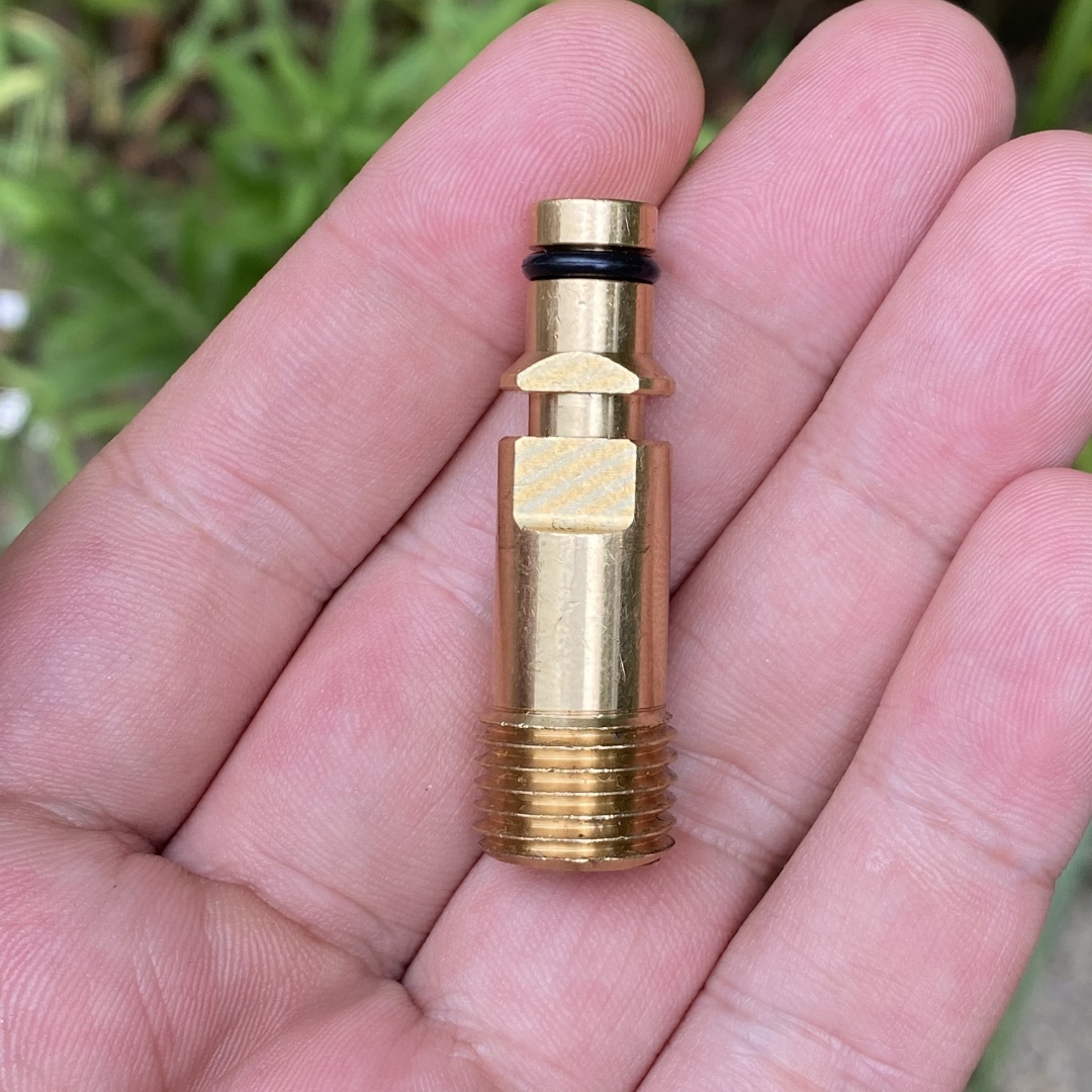 Adapter portu dopływu wody do  – Car Shampoo Ph recenzja i cena