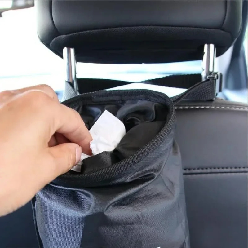 Uchwyt na śmieci do fotela sam – Seat Cleaner Fabric recenzja i cena