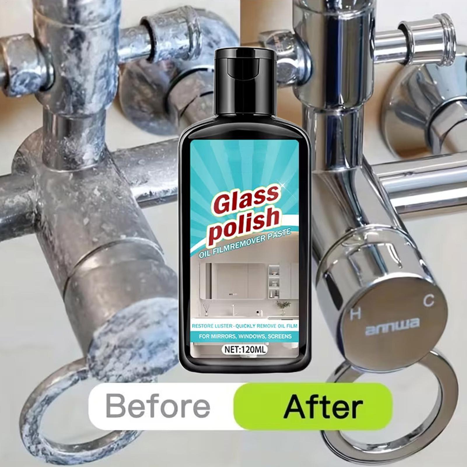 Środek do czyszczenia szkła do – Glass Cleaner Streak recenzja i cena