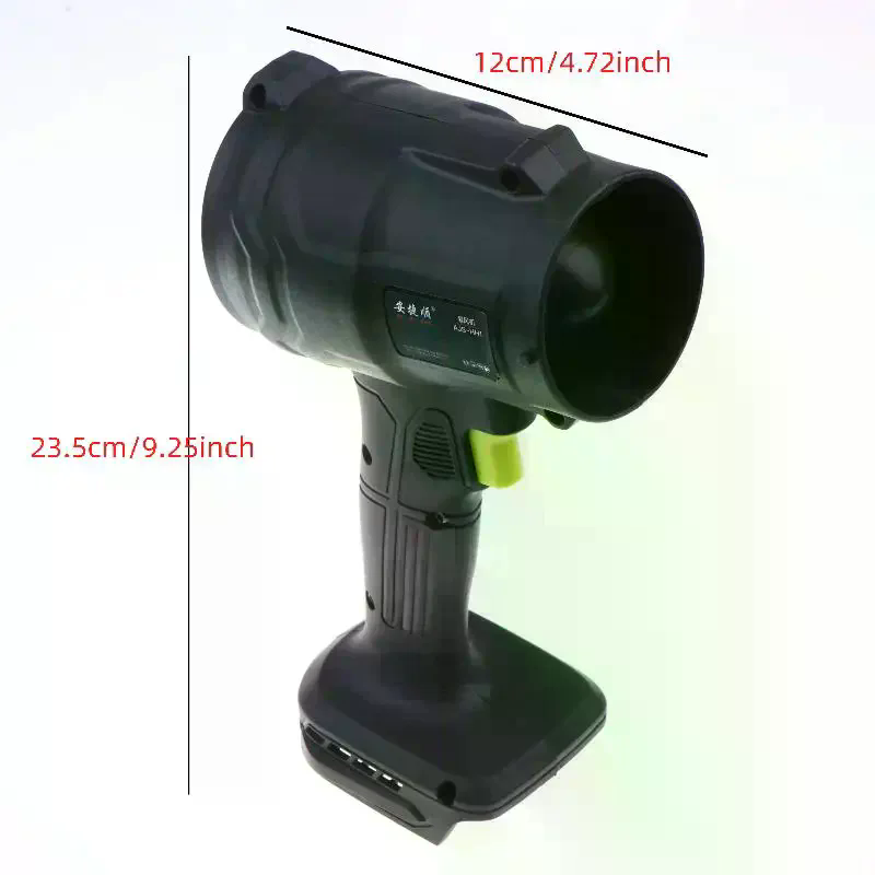 Elektryczna, mocna dmuchawa po – Dryer Car Blower recenzja i cena