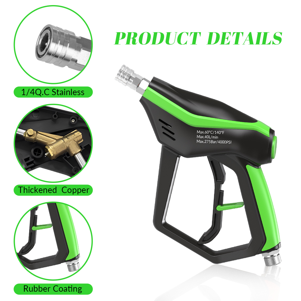 Akcesoria do myjek wysokociśni – Pressure Washer Foam Gun recenzja i cena