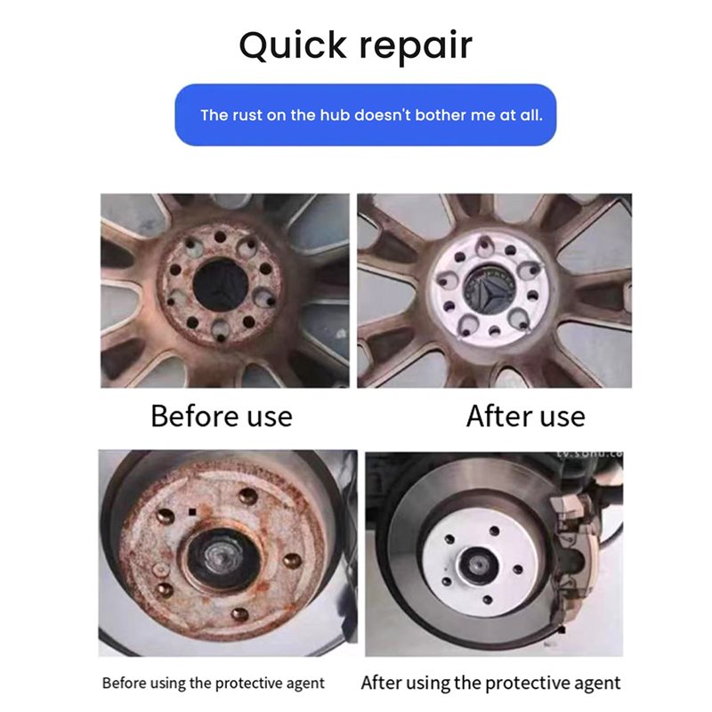 Szczotka do piast kół AB61 - E – Wheel Cleaner Alloy recenzja i cena