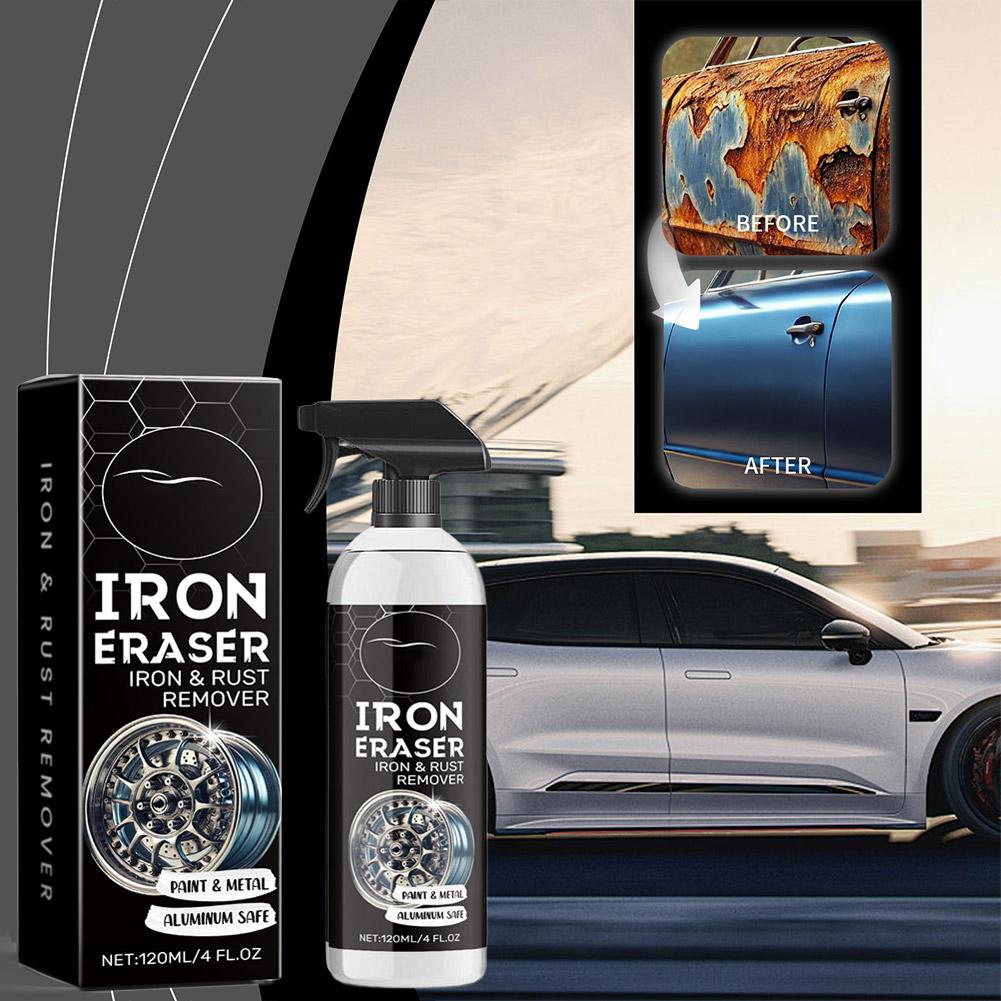 120ML 1/2/3 SZT. Spray do usuw – Wheel Cleaner Alloy recenzja i cena