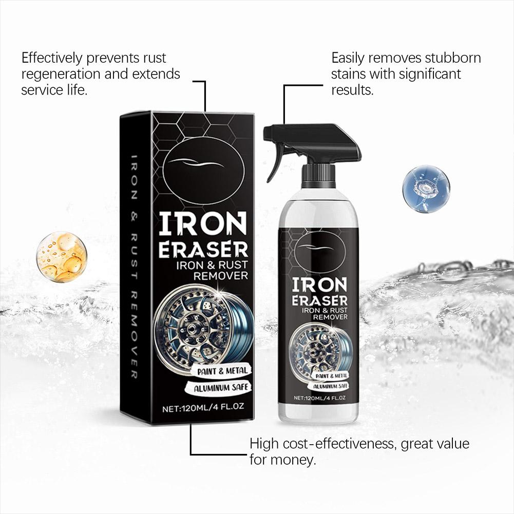 120ML 1/2/3 SZT. Spray do usuw – Wheel Cleaner Alloy recenzja i cena