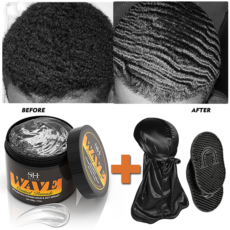 360 Wavy Frizz Control Gel Str – Clay Bar Lubricant recenzja i cena